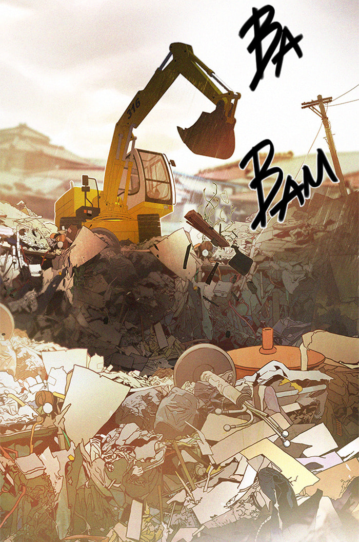 Read DICE chapter 122 image 9 on Lezhin