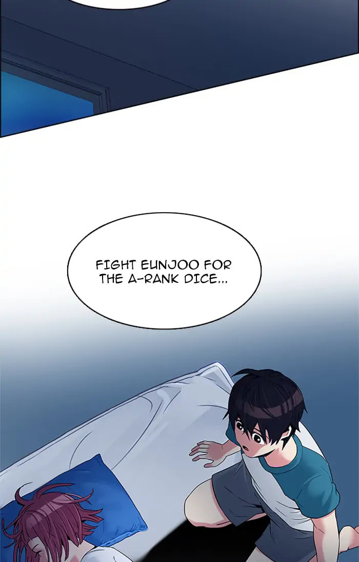 Read DICE chapter 124 image 39 on Lezhin