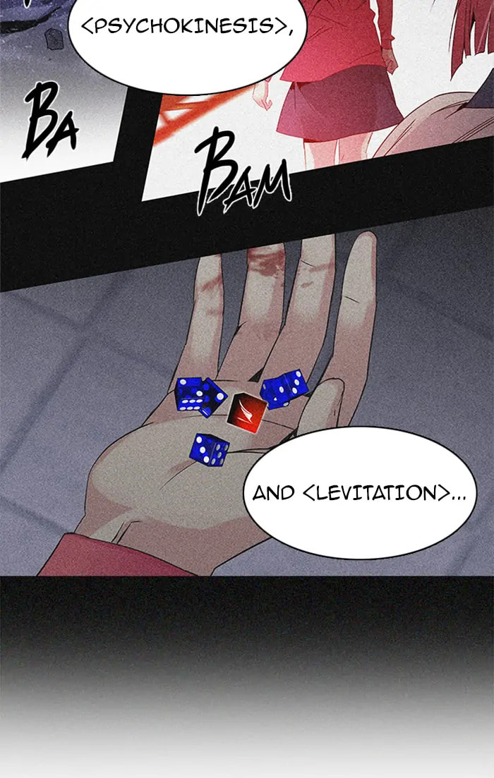 Read DICE chapter 124 image 44 on Lezhin