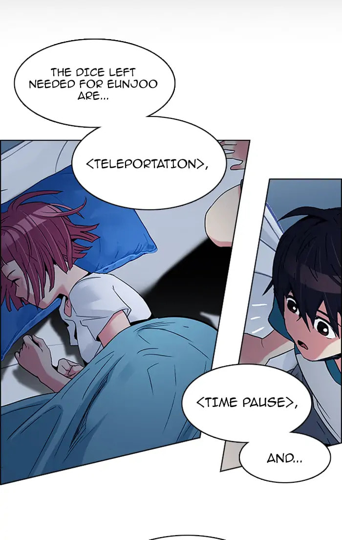 Read DICE chapter 124 image 45 on Lezhin