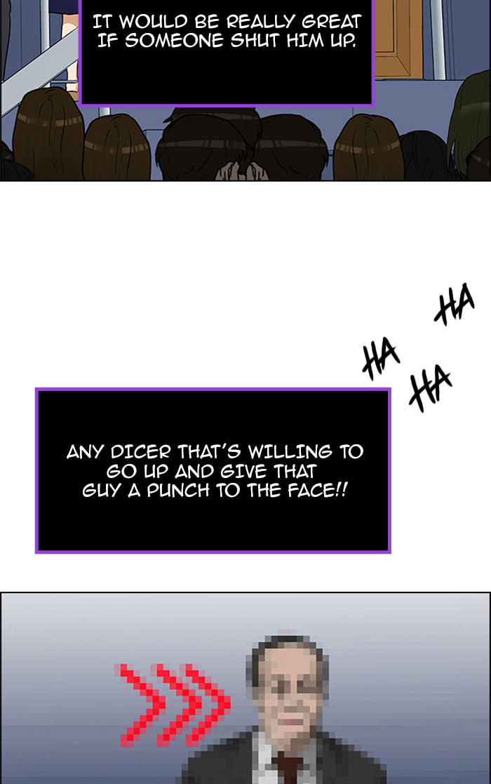 Read DICE chapter 126 image 54 on Lezhin