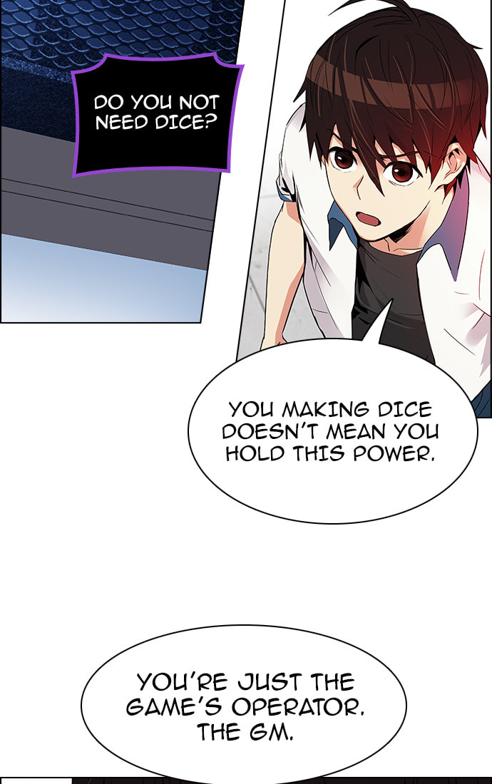 Read DICE chapter 127 image 15 on Lezhin
