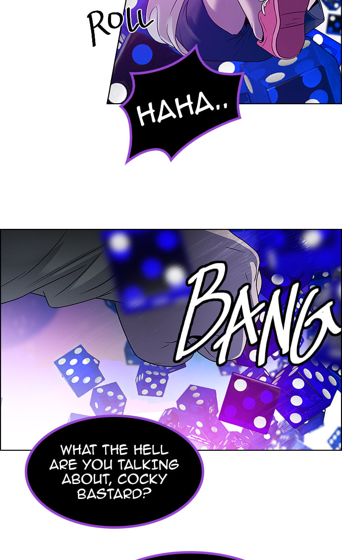 Read DICE chapter 127 image 18 on Lezhin