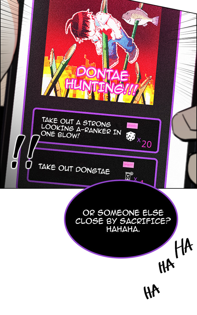 Read DICE chapter 127 image 23 on Lezhin
