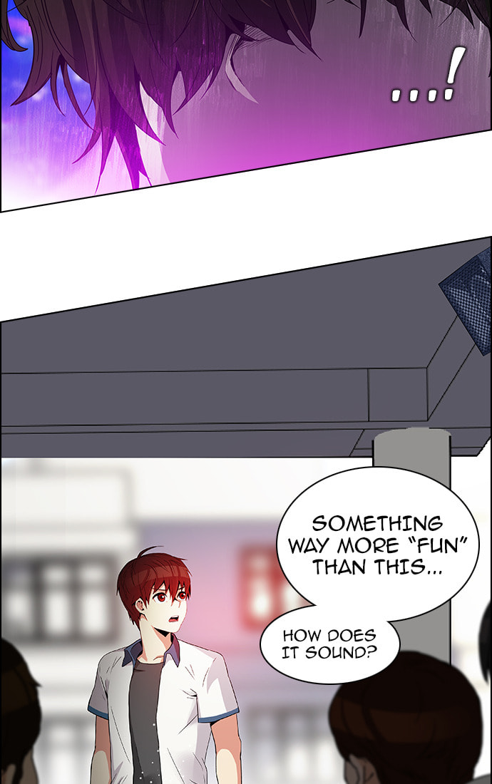 Read DICE chapter 127 image 30 on Lezhin