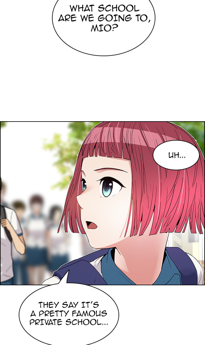 Read DICE chapter 127 image 46 on Lezhin