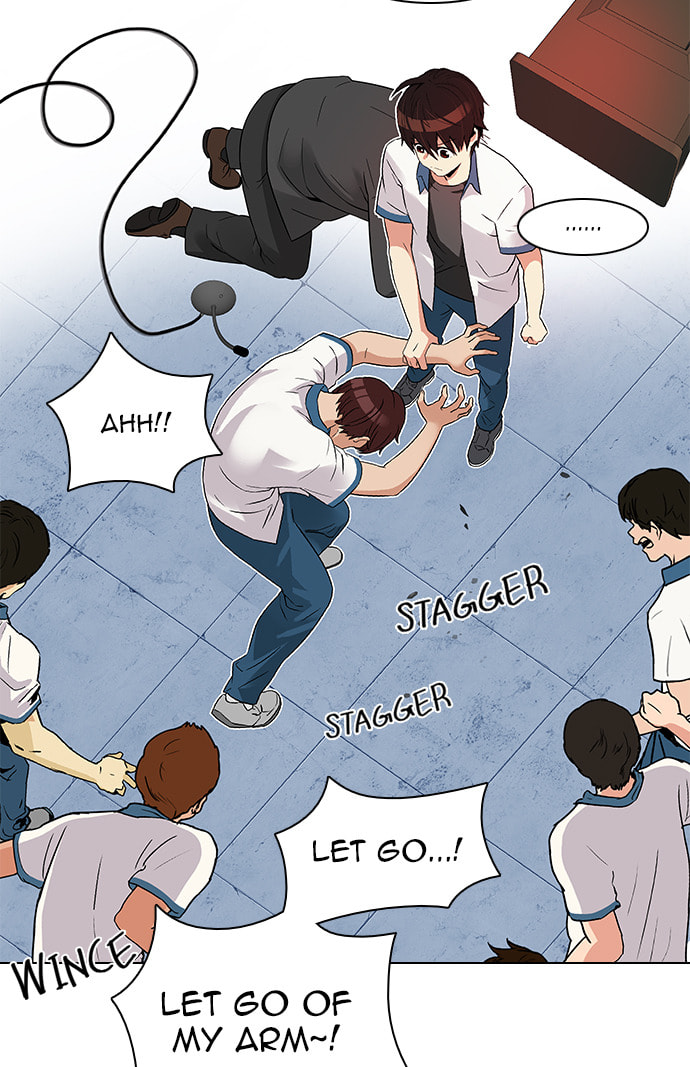 Read DICE chapter 127 image 6 on Lezhin