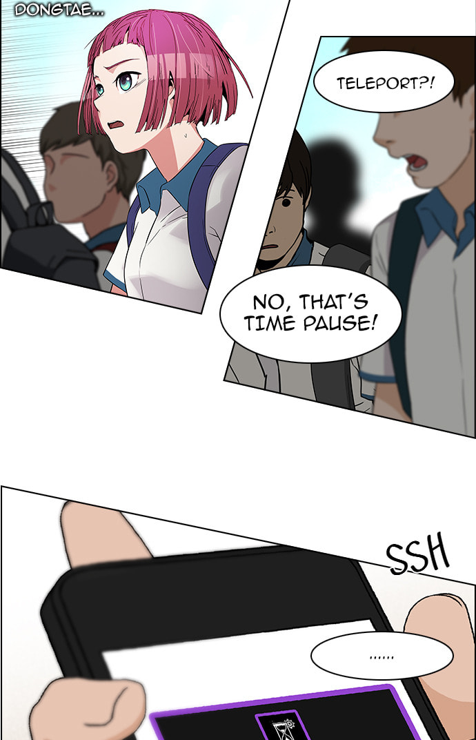 Read DICE chapter 127 image 8 on Lezhin