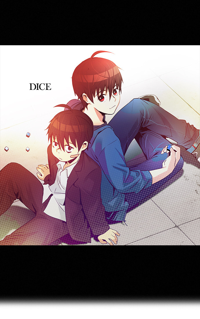 Read DICE chapter 128 image 1 on Lezhin