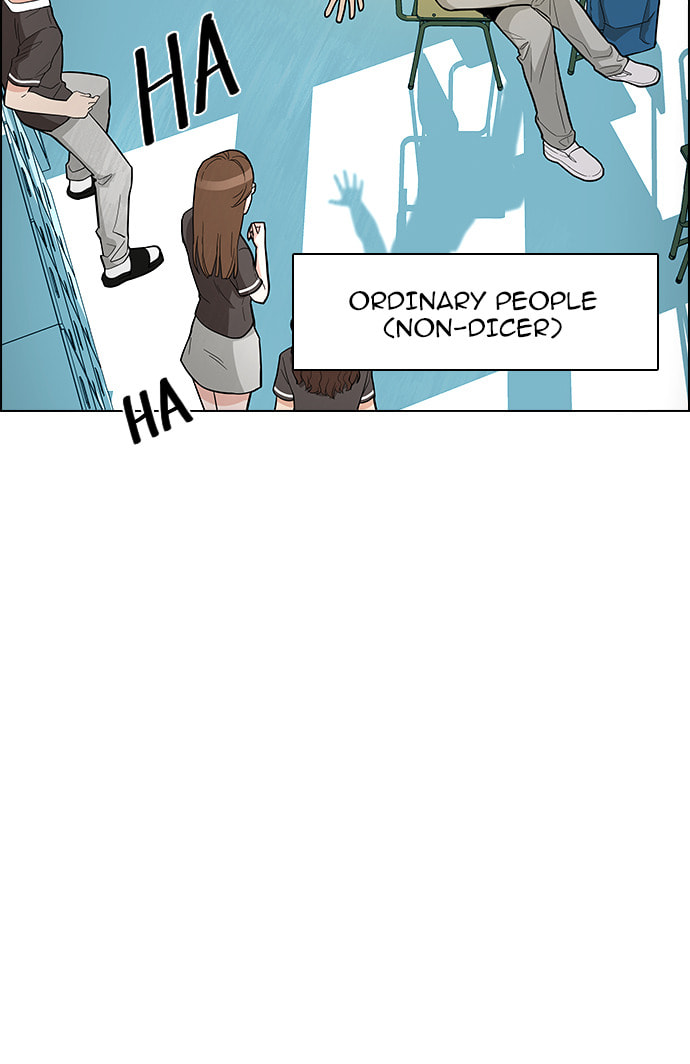 Read DICE chapter 128 image 21 on Lezhin