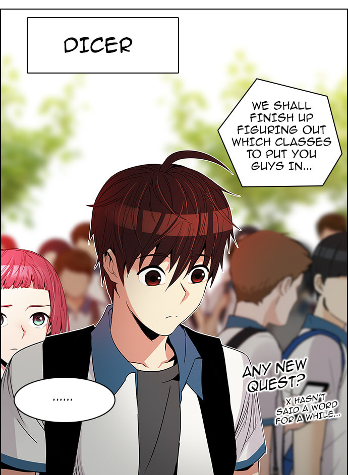 Read DICE chapter 128 image 22 on Lezhin