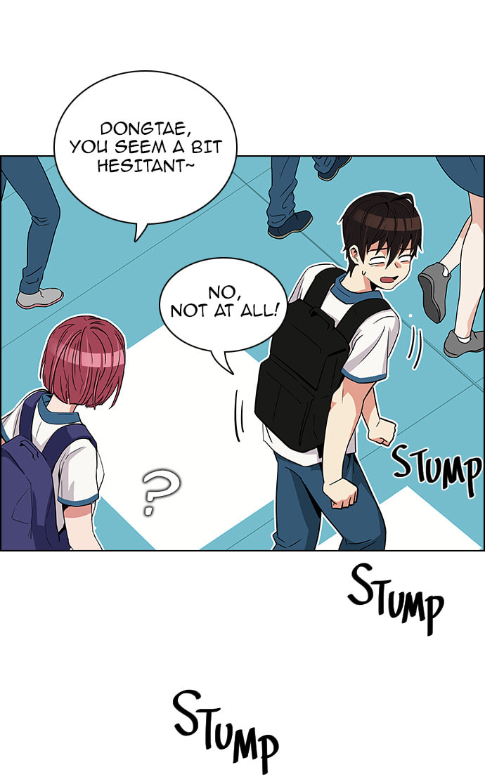Read DICE chapter 128 image 27 on Lezhin