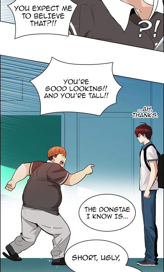 Read DICE chapter 128 image 55 on Lezhin
