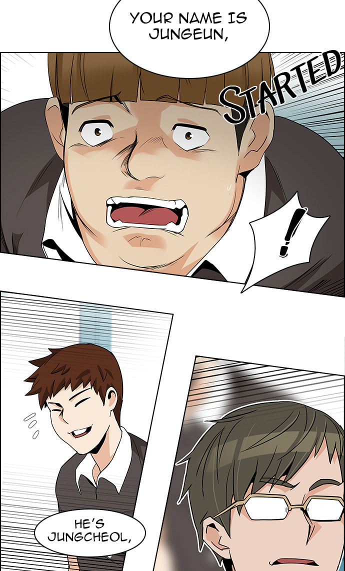 Read DICE chapter 128 image 60 on Lezhin