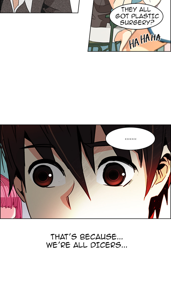 Read DICE chapter 128 image 69 on Lezhin
