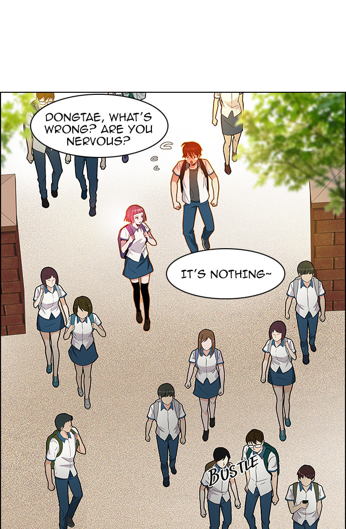 Read DICE chapter 128 image 9 on Lezhin