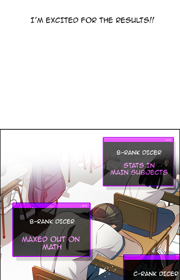 Read DICE chapter 129 image 18 on Lezhin
