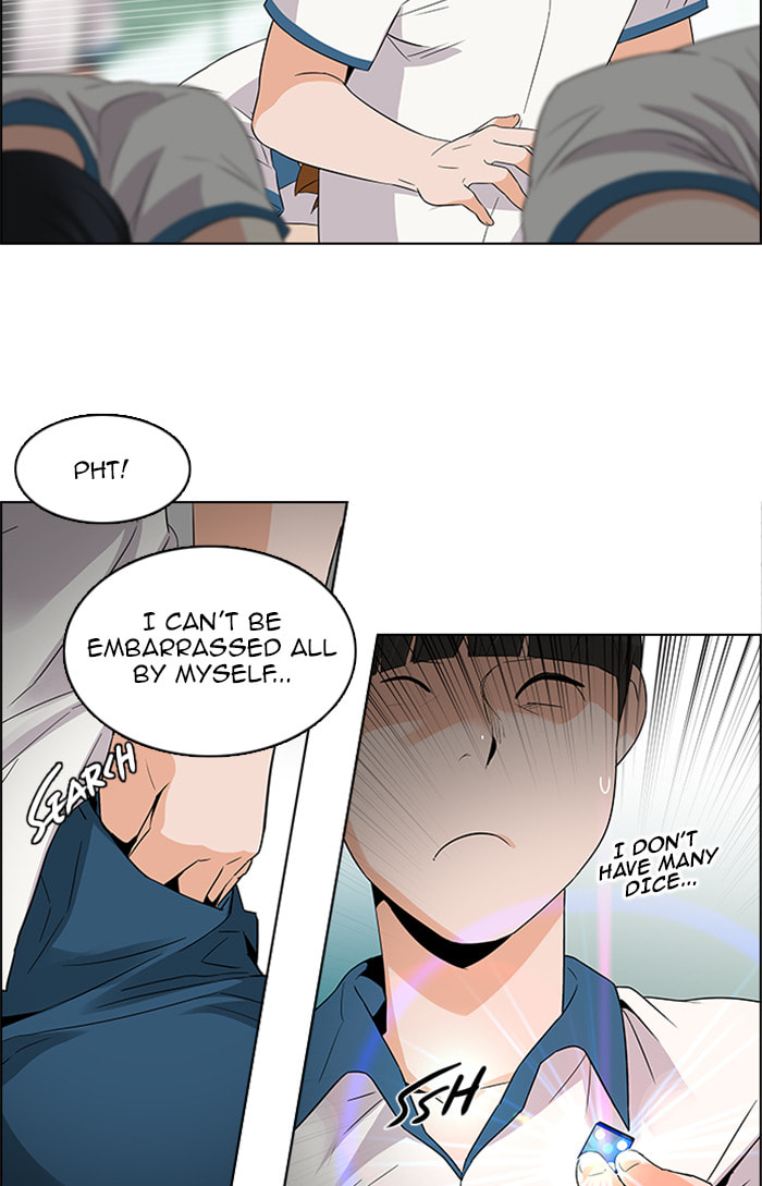 Read DICE chapter 129 image 20 on Lezhin