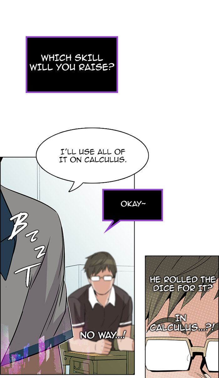 Read DICE chapter 129 image 23 on Lezhin