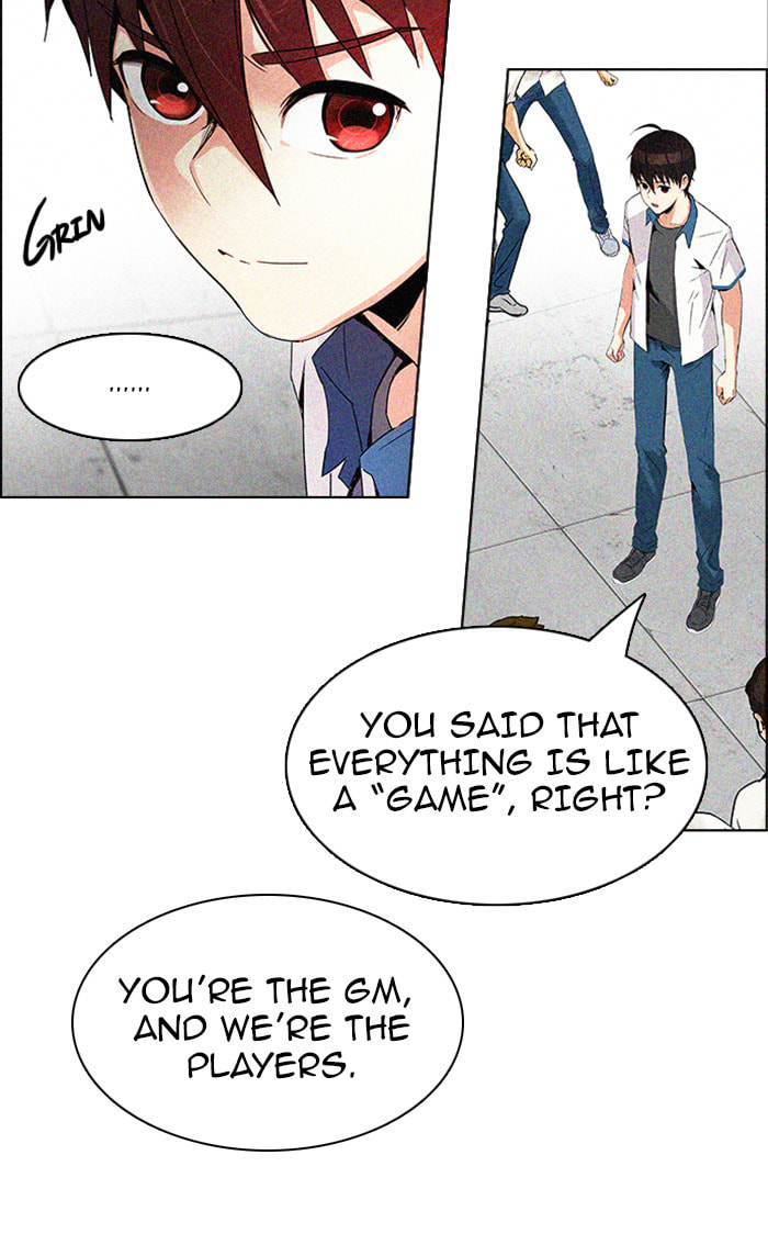 Read DICE chapter 129 image 34 on Lezhin