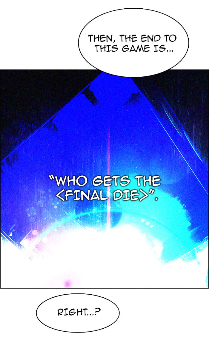 Read DICE chapter 129 image 35 on Lezhin