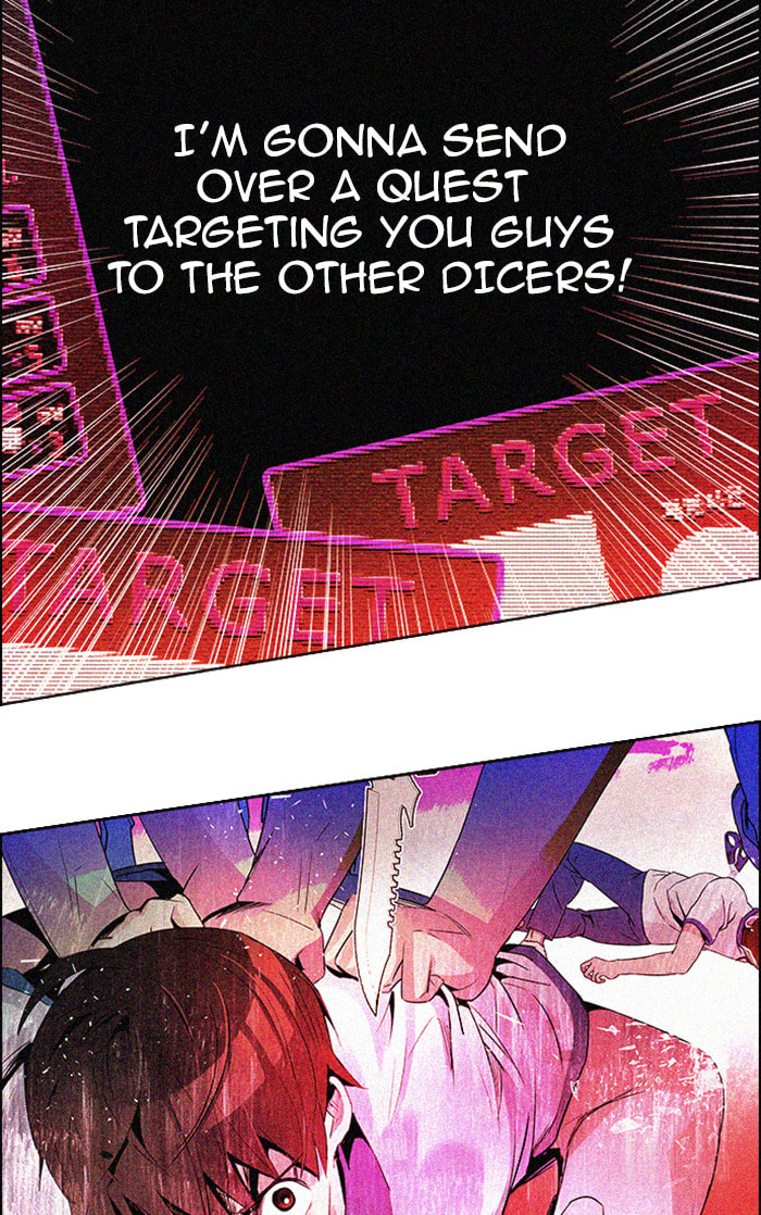 Read DICE chapter 129 image 57 on Lezhin