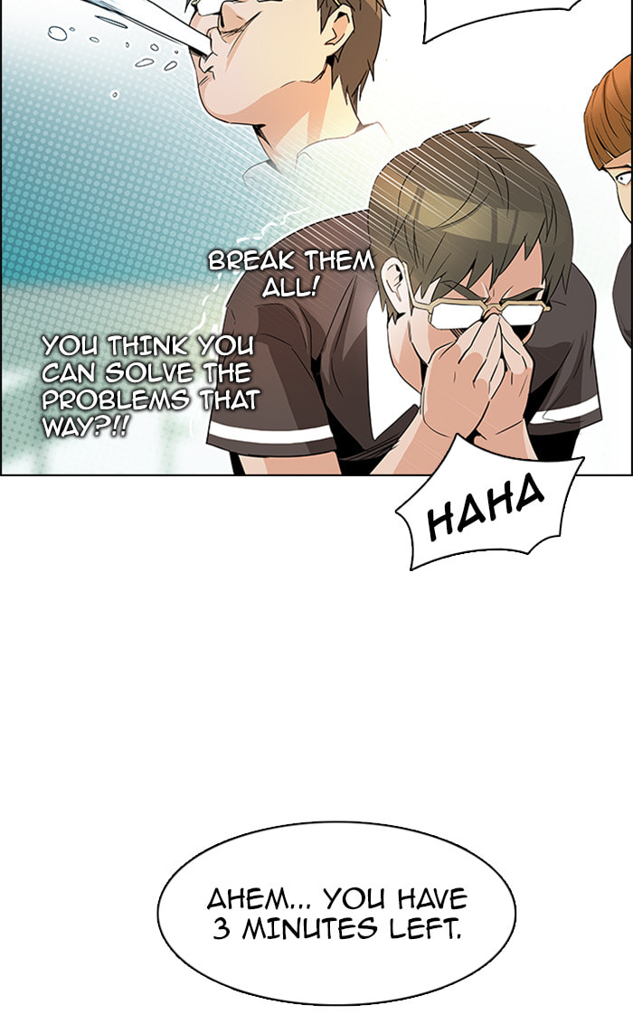Read DICE chapter 129 image 65 on Lezhin