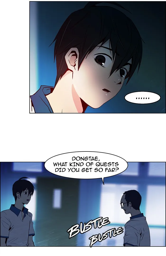 Read DICE chapter 13 image 19 on Lezhin