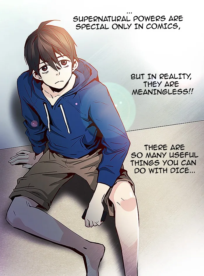Read DICE chapter 13 image 44 on Lezhin