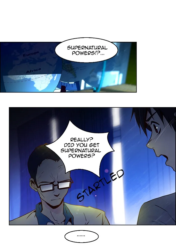 Read DICE chapter 13 image 7 on Lezhin