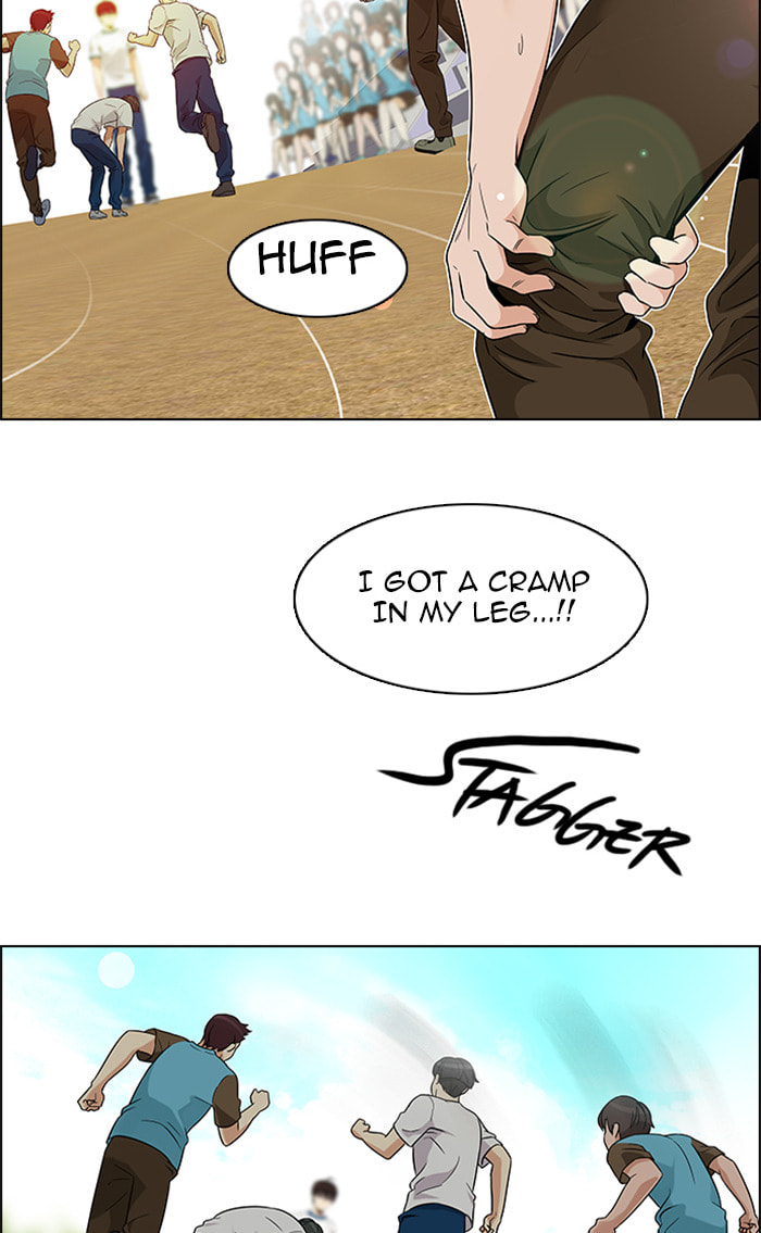 Read DICE chapter 130 image 39 on Lezhin