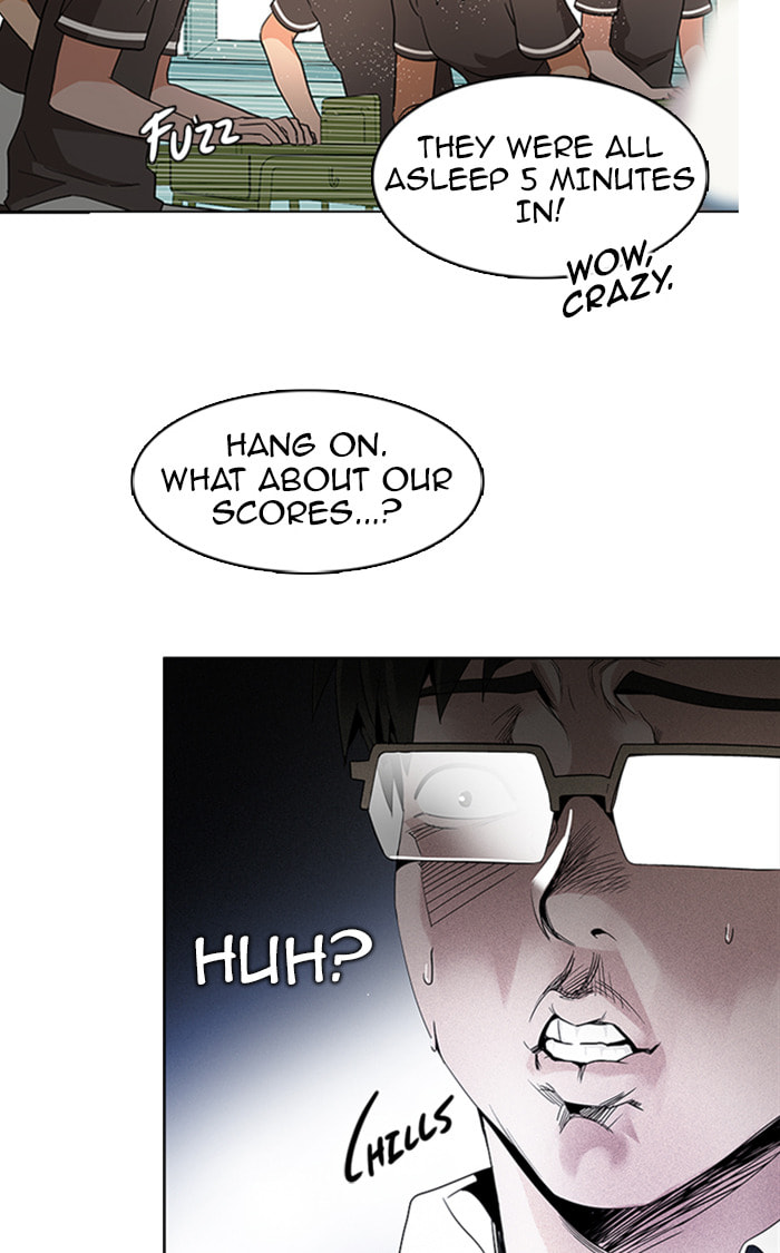 Read DICE chapter 130 image 4 on Lezhin