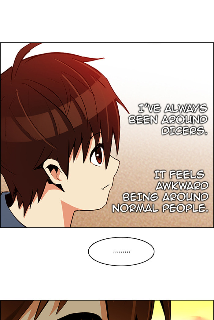 Read DICE chapter 130 image 52 on Lezhin