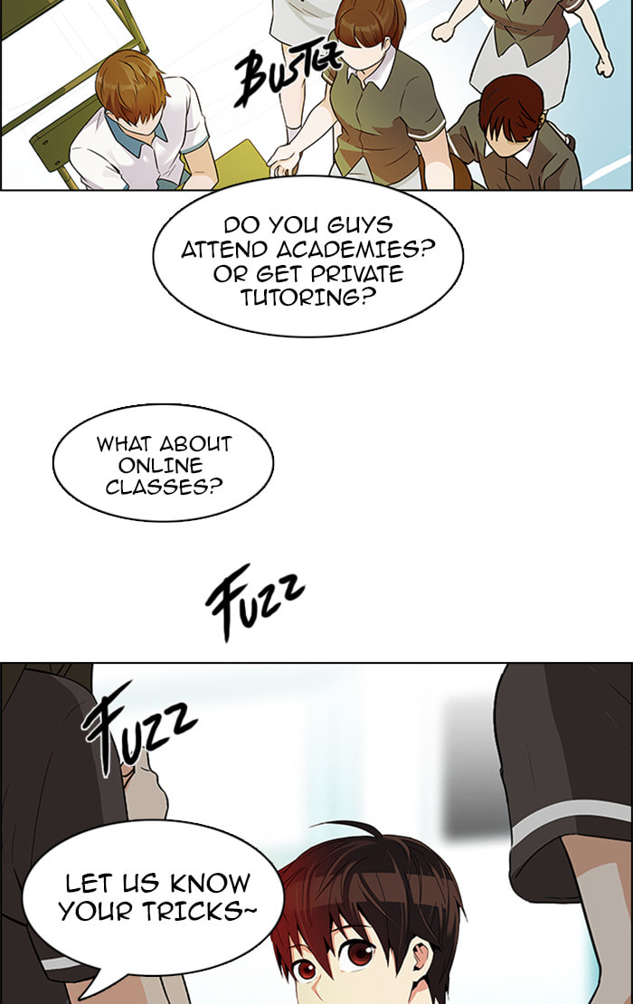 Read DICE chapter 130 image 8 on Lezhin