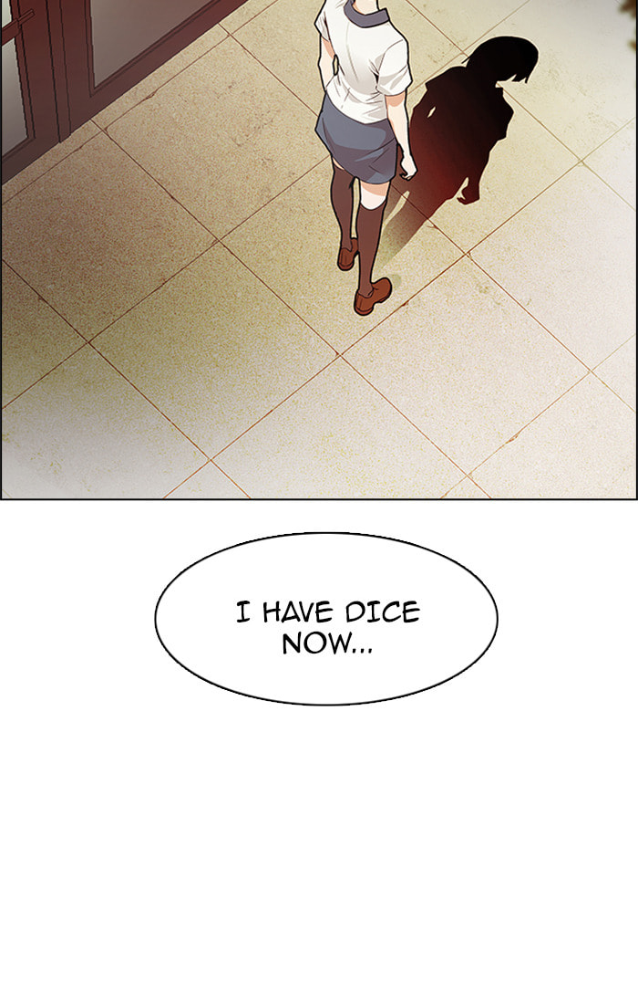 Read DICE chapter 131 image 21 on Lezhin