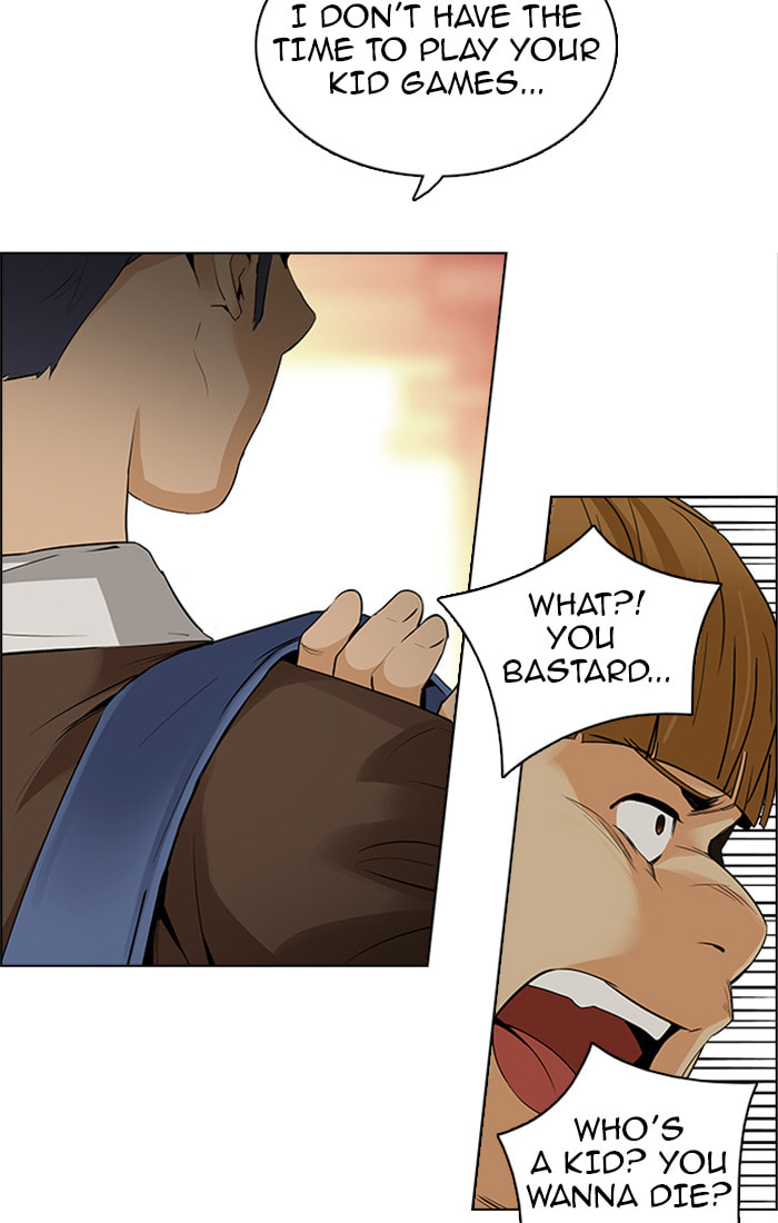 Read DICE chapter 131 image 36 on Lezhin