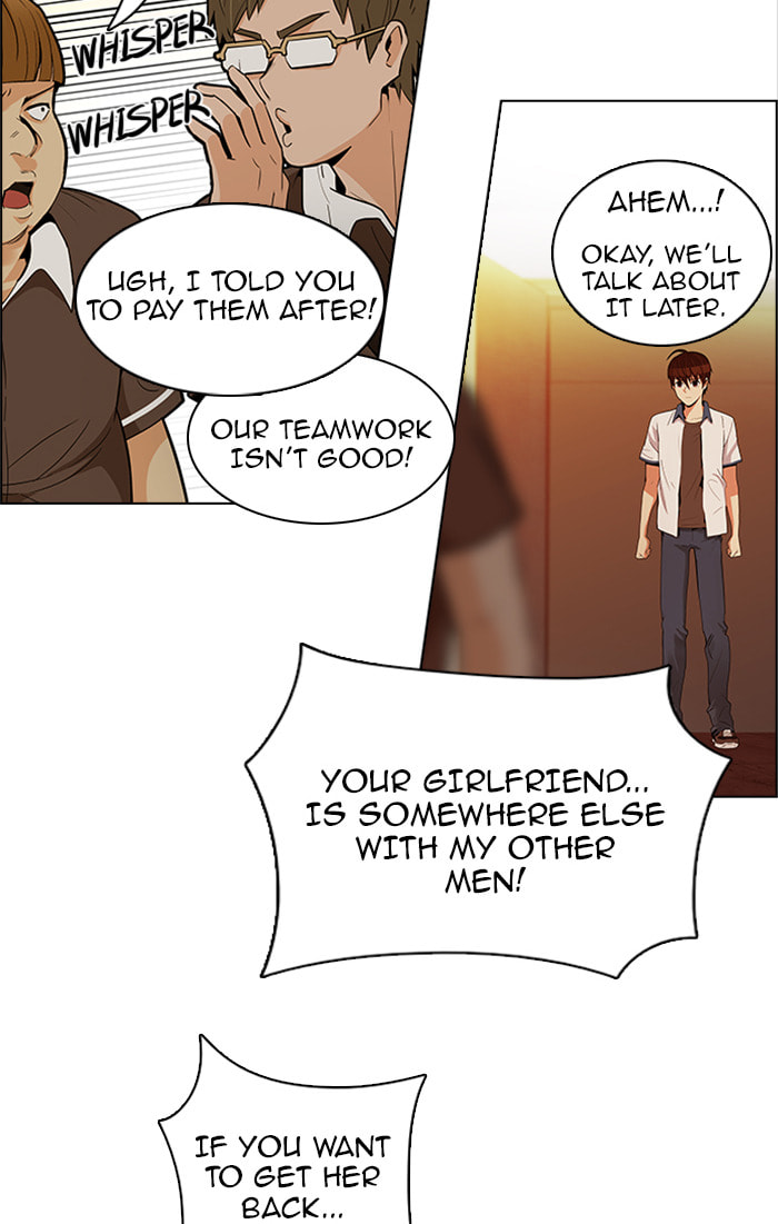 Read DICE chapter 131 image 59 on Lezhin
