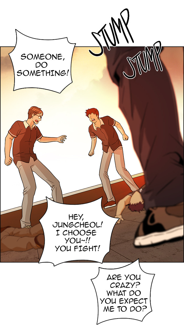 Read DICE chapter 132 image 30 on Lezhin