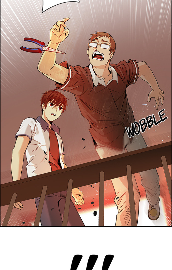 Read DICE chapter 133 image 10 on Lezhin