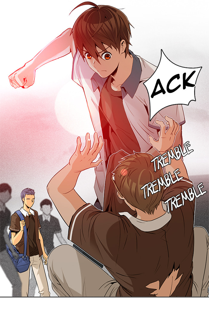 Read DICE chapter 133 image 25 on Lezhin