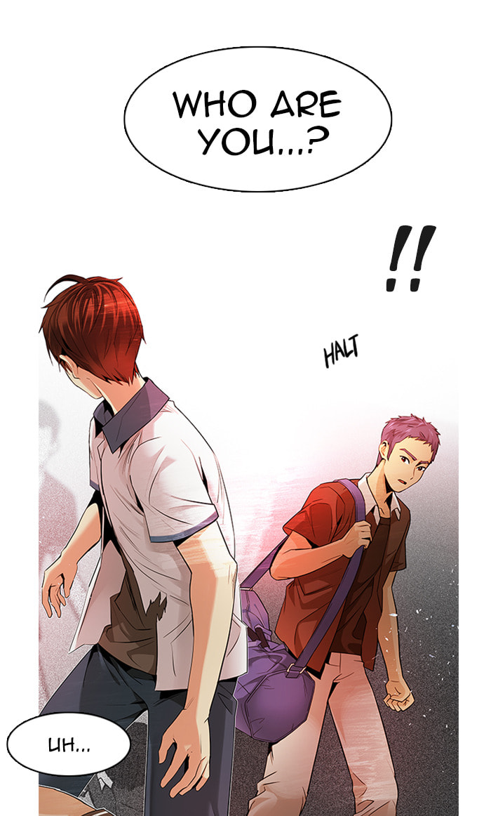 Read DICE chapter 134 image 1 on Lezhin