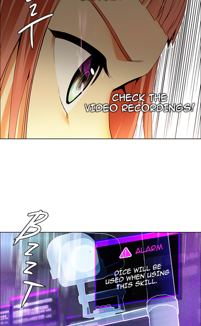 Read DICE chapter 134 image 18 on Lezhin