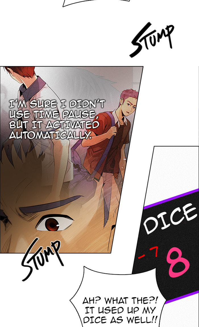 Read DICE chapter 134 image 26 on Lezhin