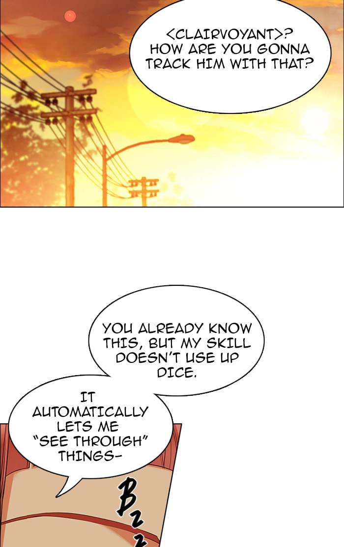 Read DICE chapter 134 image 6 on Lezhin