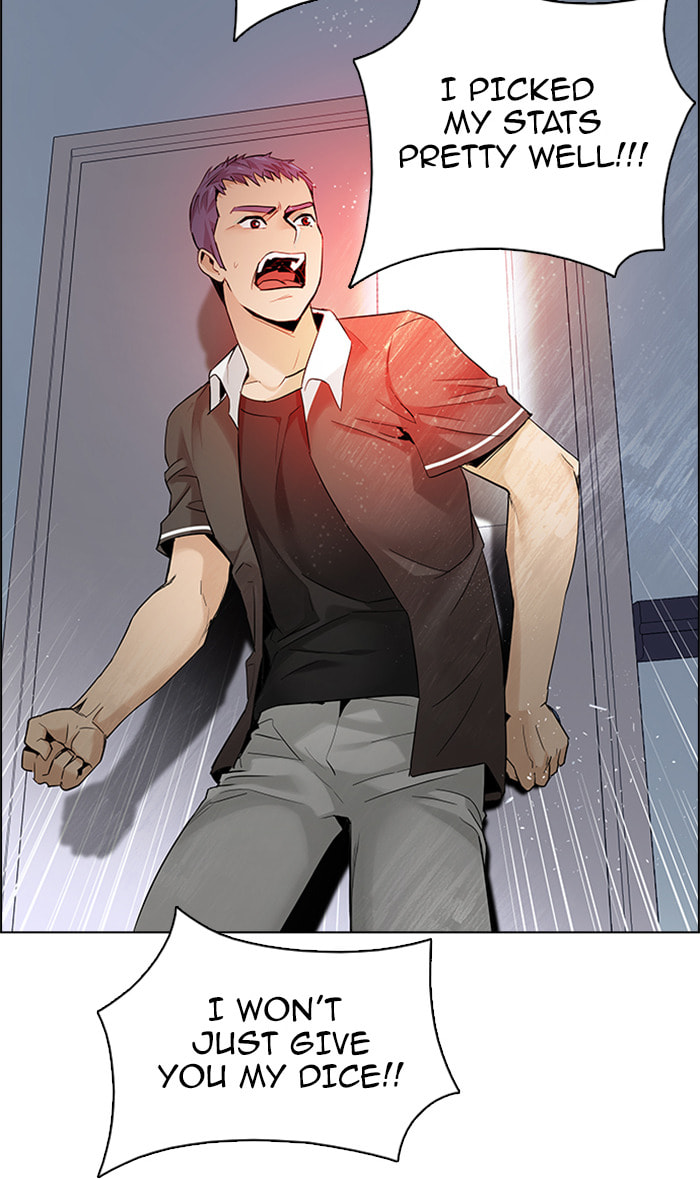 Read DICE chapter 135 image 10 on Lezhin