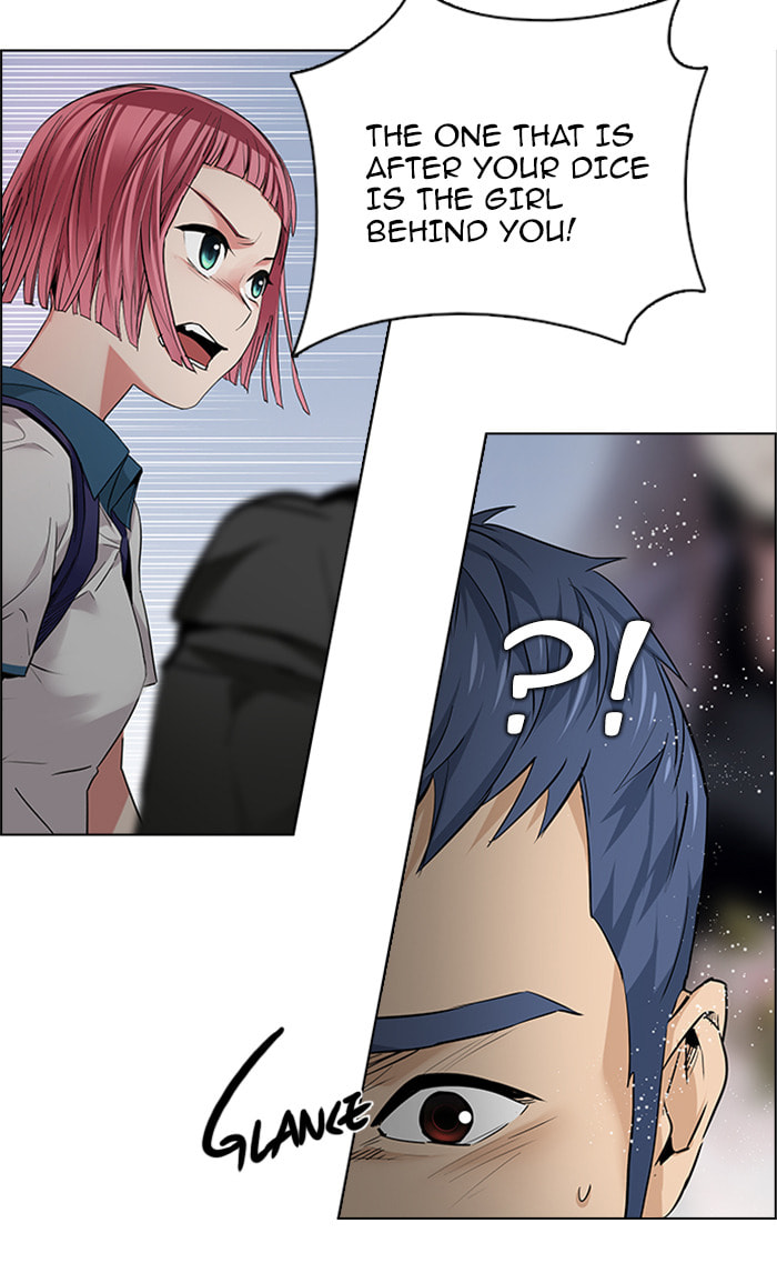 Read DICE chapter 135 image 25 on Lezhin