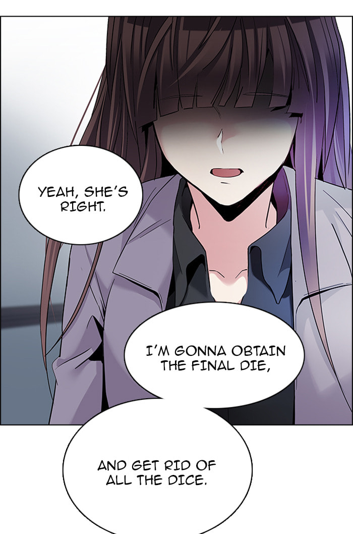 Read DICE chapter 135 image 34 on Lezhin