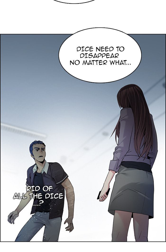 Read DICE chapter 135 image 35 on Lezhin