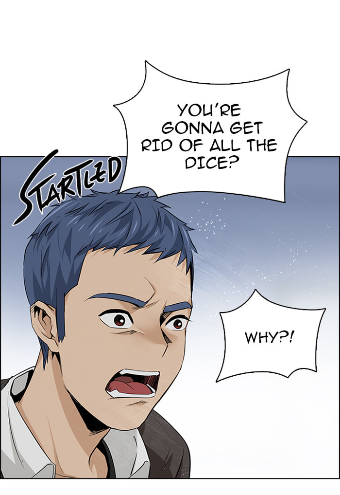 Read DICE chapter 135 image 36 on Lezhin