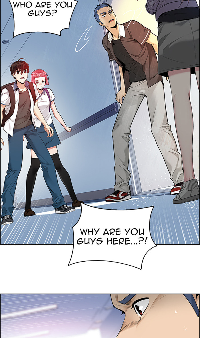 Read DICE chapter 135 image 5 on Lezhin